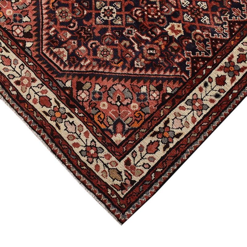 Tappeto corsia Tappeto Persero - Nomade - 323 x 119 cm - ruggine