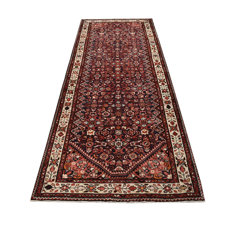Tappeto corsia Tappeto Persero - Nomade - 323 x 119 cm - ruggine