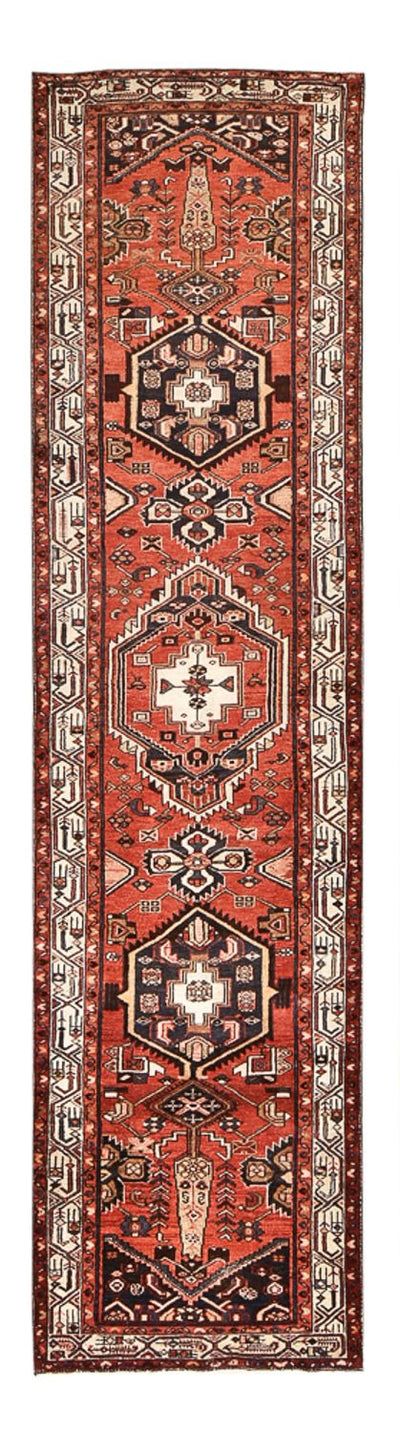 Bidjar - Zanjan Tappeto 100x406cm - Tappeto persiano