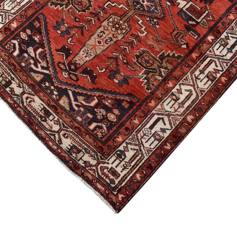 Tappeto corsia Tappeto Persero - Bidjar - 406 x 100 cm - terracotta
