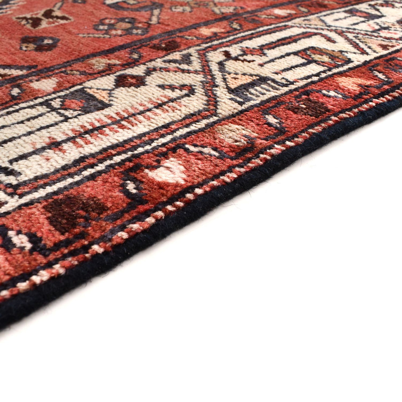 Bidjar - Zanjan Tappeto 406x100cm - Tappeto persiano