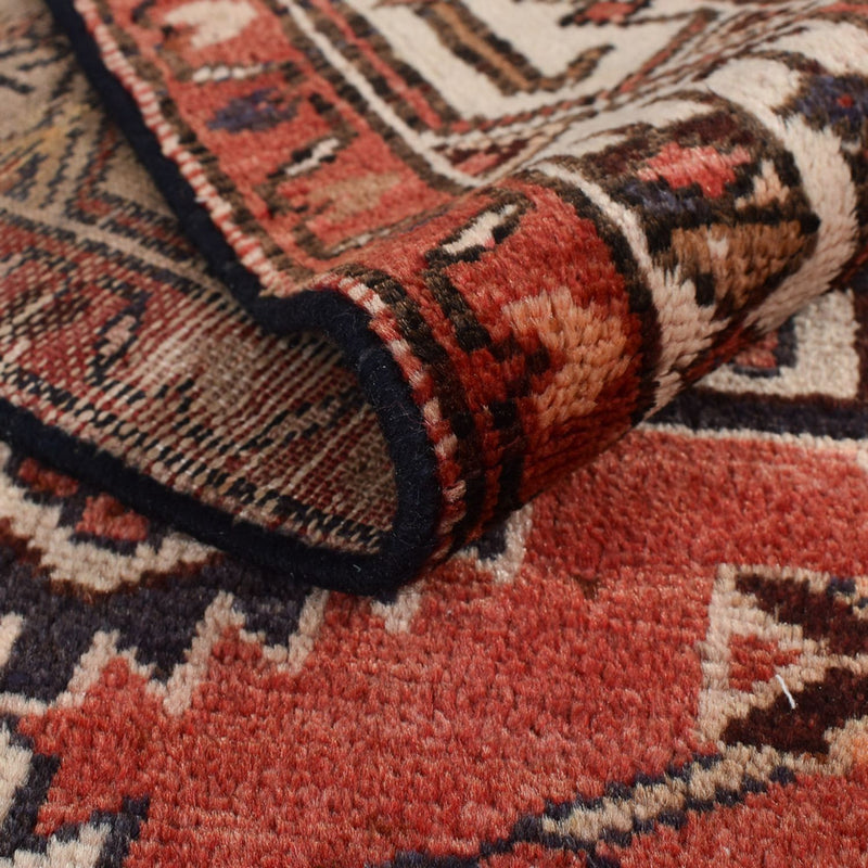 Tappeto corsia Tappeto Persero - Bidjar - 406 x 100 cm - terracotta