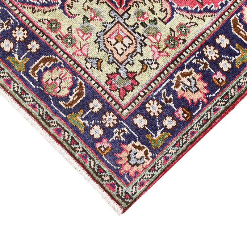 Tappeto Persero - Tabriz - 143 x 100 cm - rosso chiaro