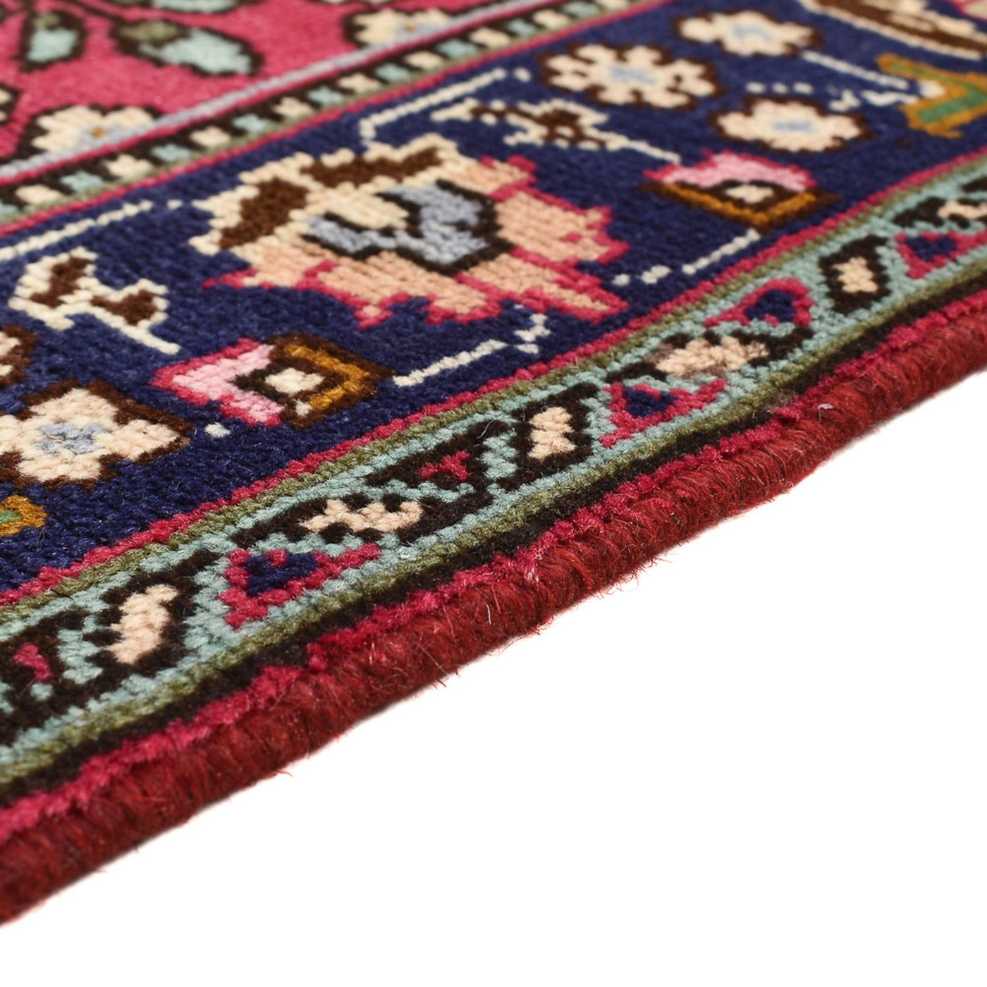 Tabriz Tappeto 143x100cm - Tappeto persiano