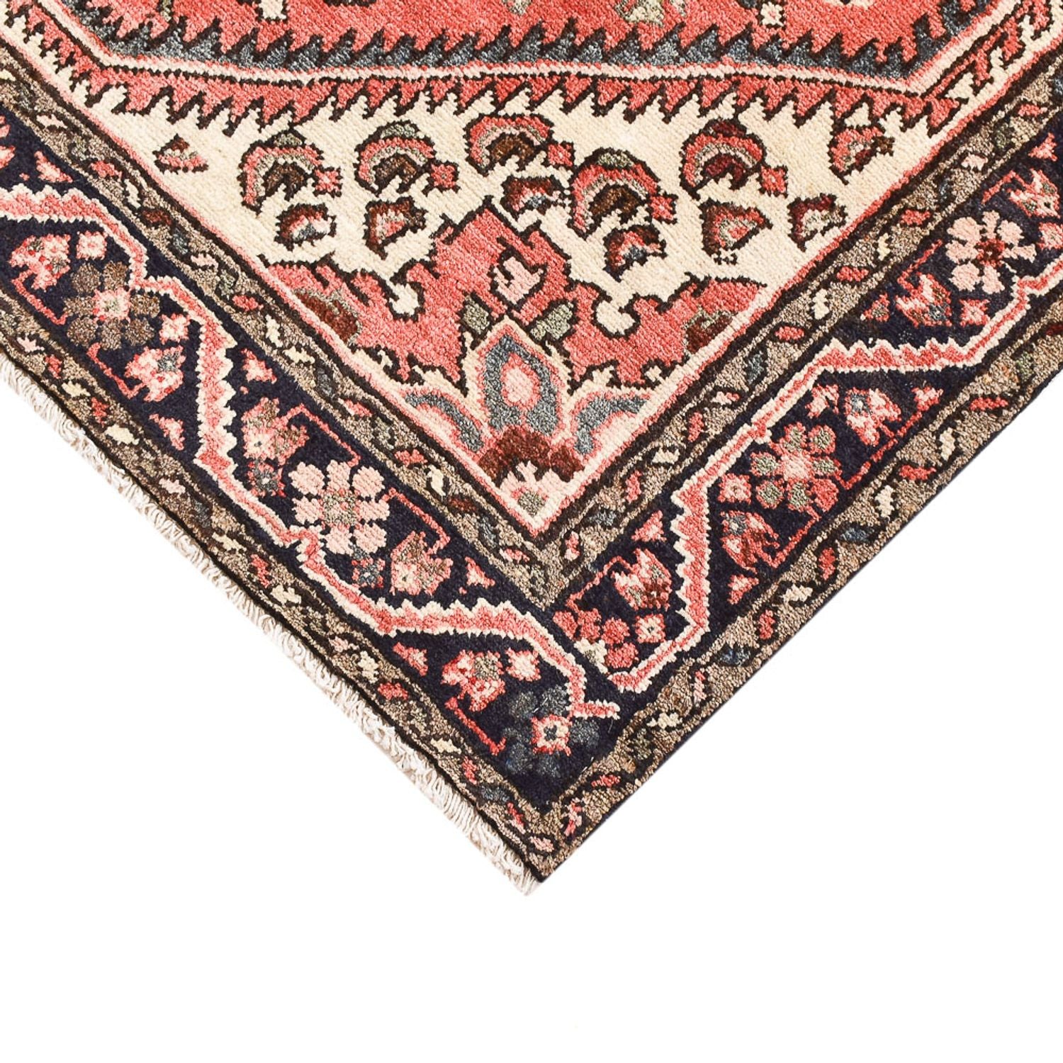 Tappeto Persero - Nomade - 147 x 104 cm - rosso chiaro
