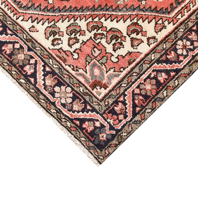 Tappeto Persero - Nomade - 147 x 104 cm - rosso chiaro