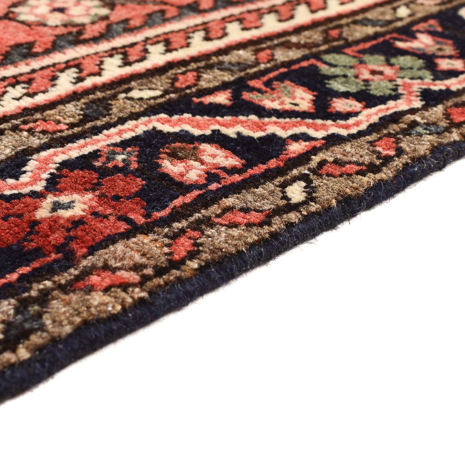 Tappeto Persero - Nomade - 147 x 104 cm - rosso chiaro
