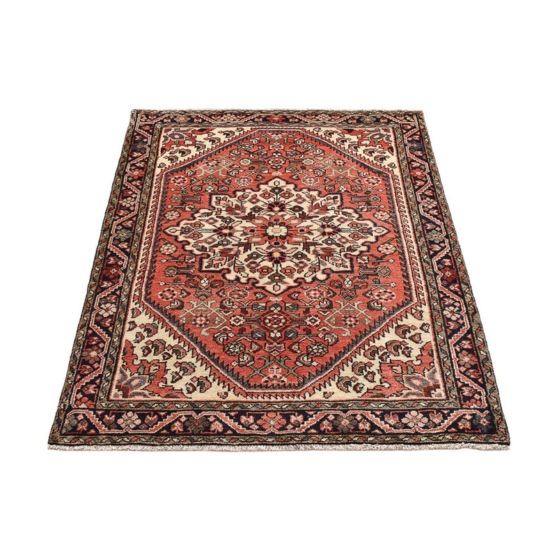 Tappeto Persero - Nomade - 147 x 104 cm - rosso chiaro