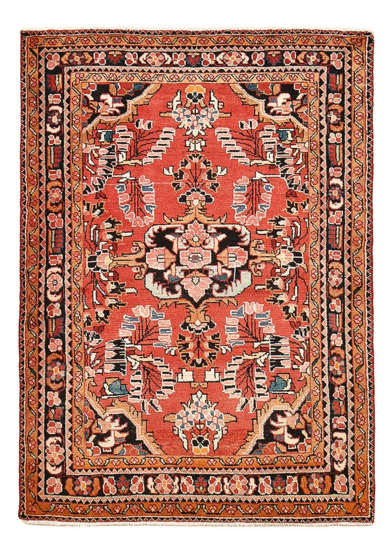 Tappeto Persero - Nomade - 159 x 112 cm - rosso