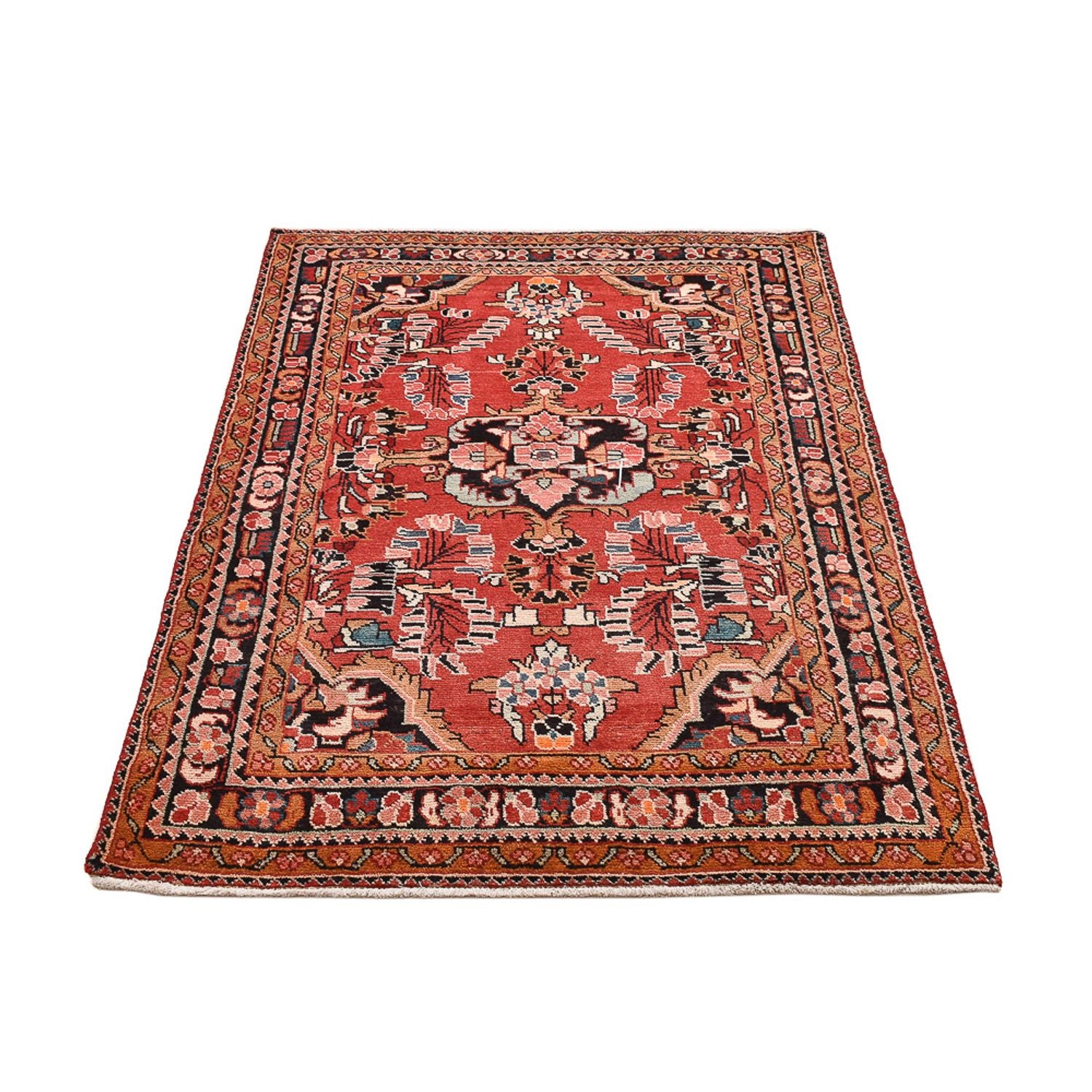 Tappeto Persero - Nomade - 159 x 112 cm - rosso