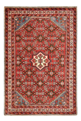 Tappeto Persero - Nomade - 156 x 105 cm - rosso