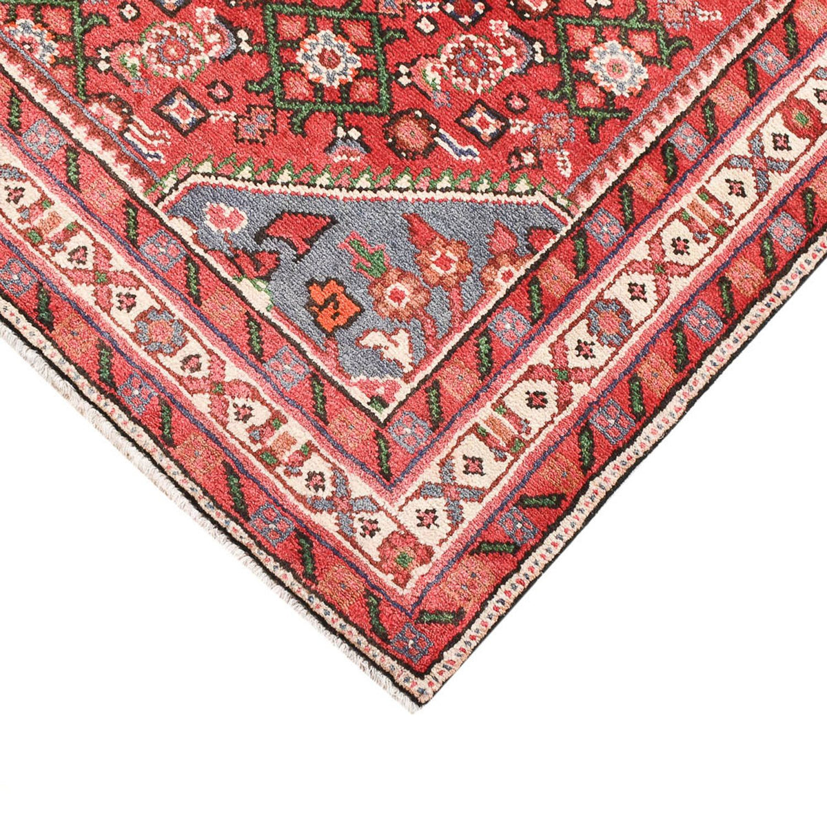 Tappeto Persero - Nomade - 156 x 105 cm - rosso