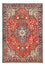 Tappeto Persero - Tabriz - 145 x 100 cm - rosso