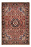 Tappeto Persero - Nomade - 156 x 105 cm - rosso scuro