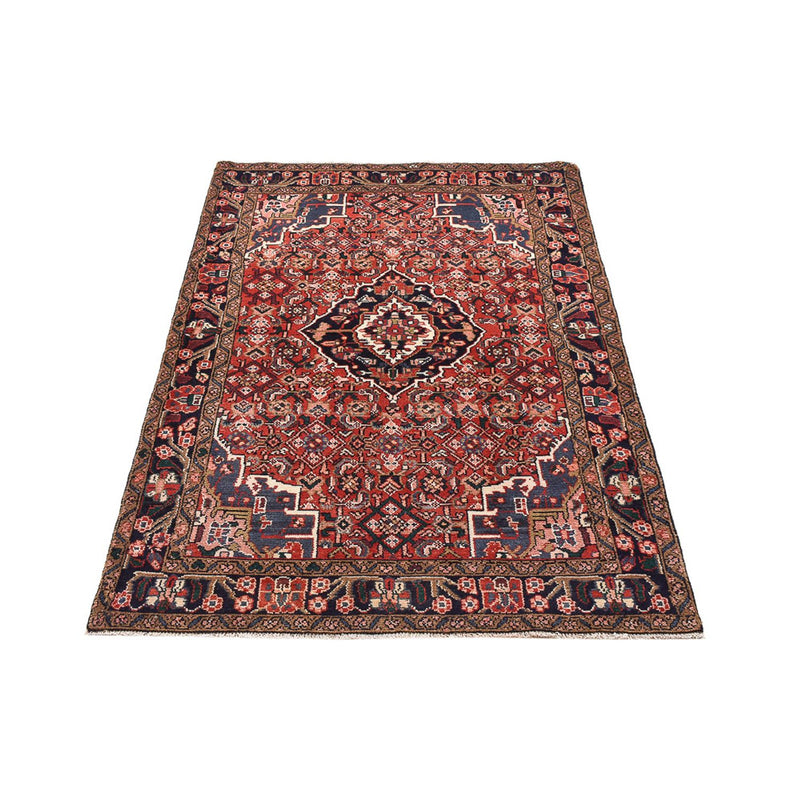 Tappeto Persero - Nomade - 156 x 105 cm - rosso scuro