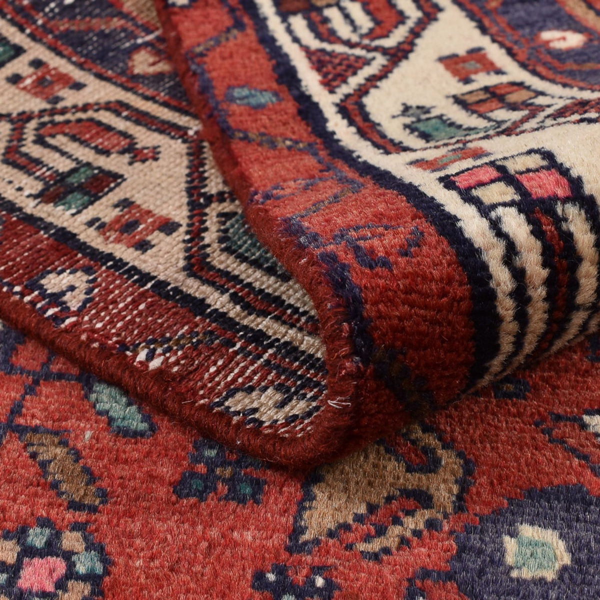 Tappeto Persero - Nomade - 165 x 92 cm - rosso chiaro