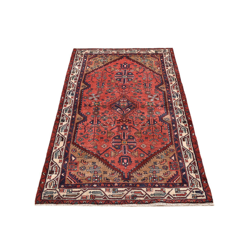 Tappeto Persero - Nomade - 165 x 92 cm - rosso chiaro