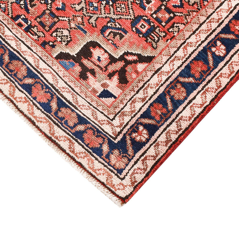Tappeto Persero - Nomade - 153 x 108 cm - rosso chiaro