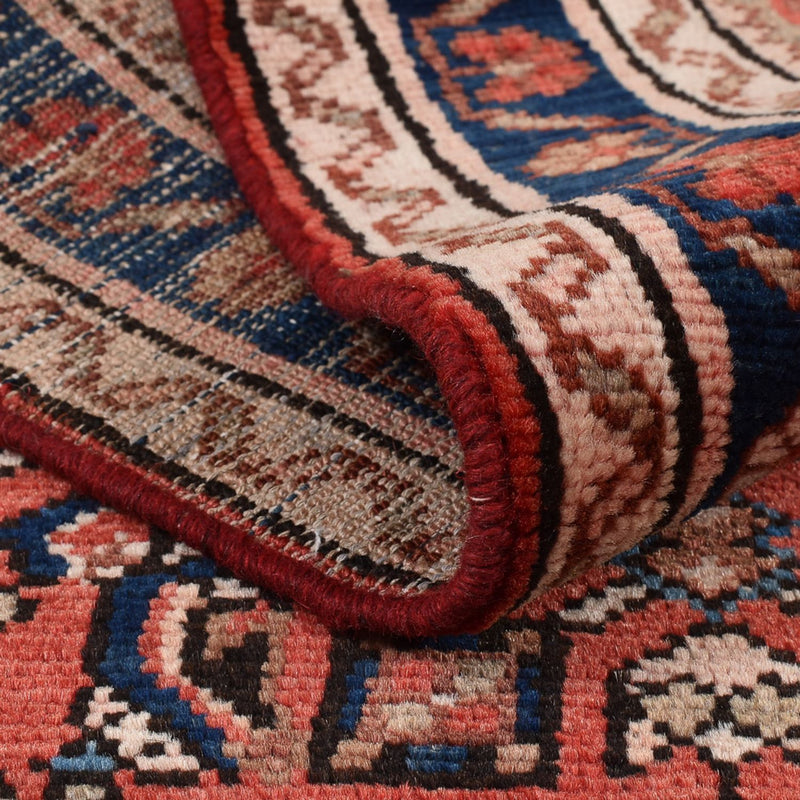 Tappeto Persero - Nomade - 153 x 108 cm - rosso chiaro
