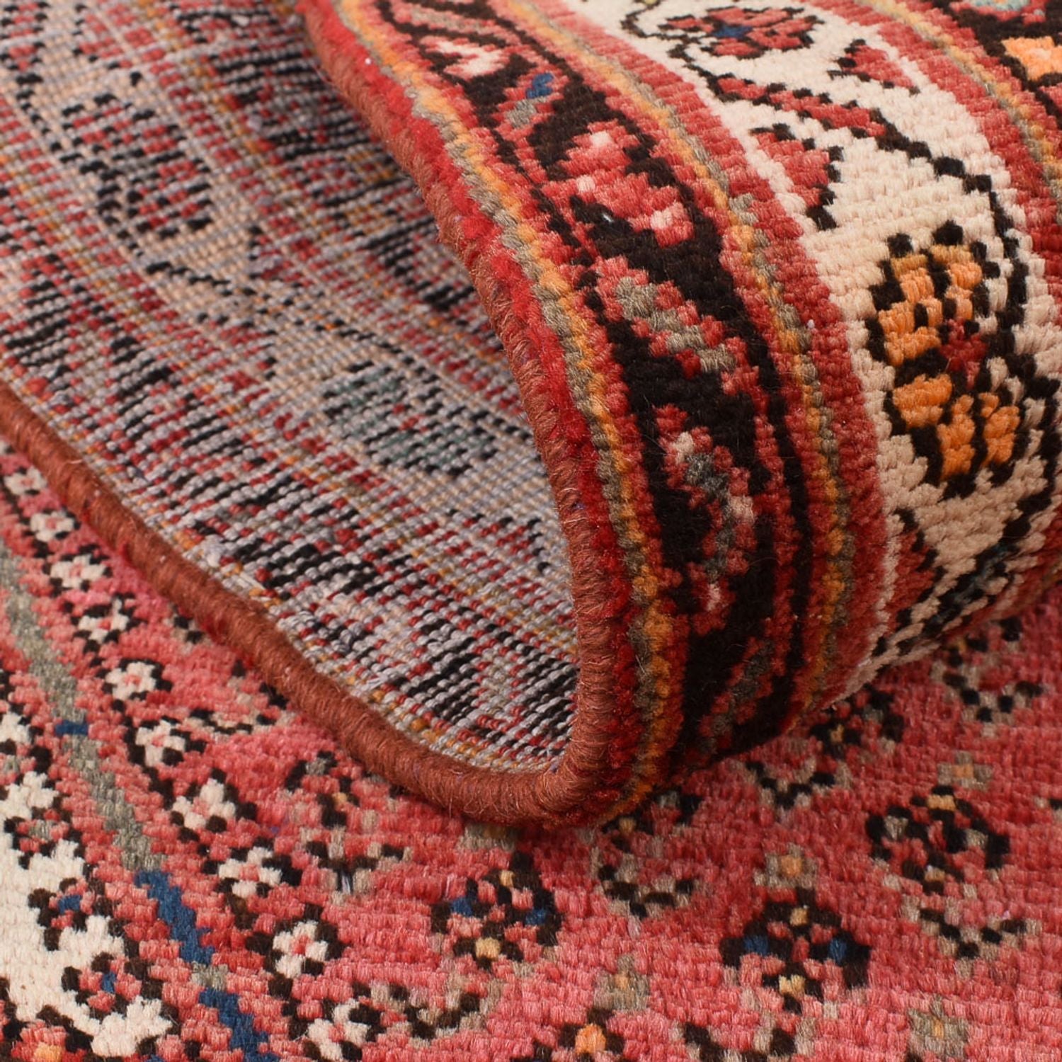 Tappeto Persero - Mir - 170 x 108 cm - rosso