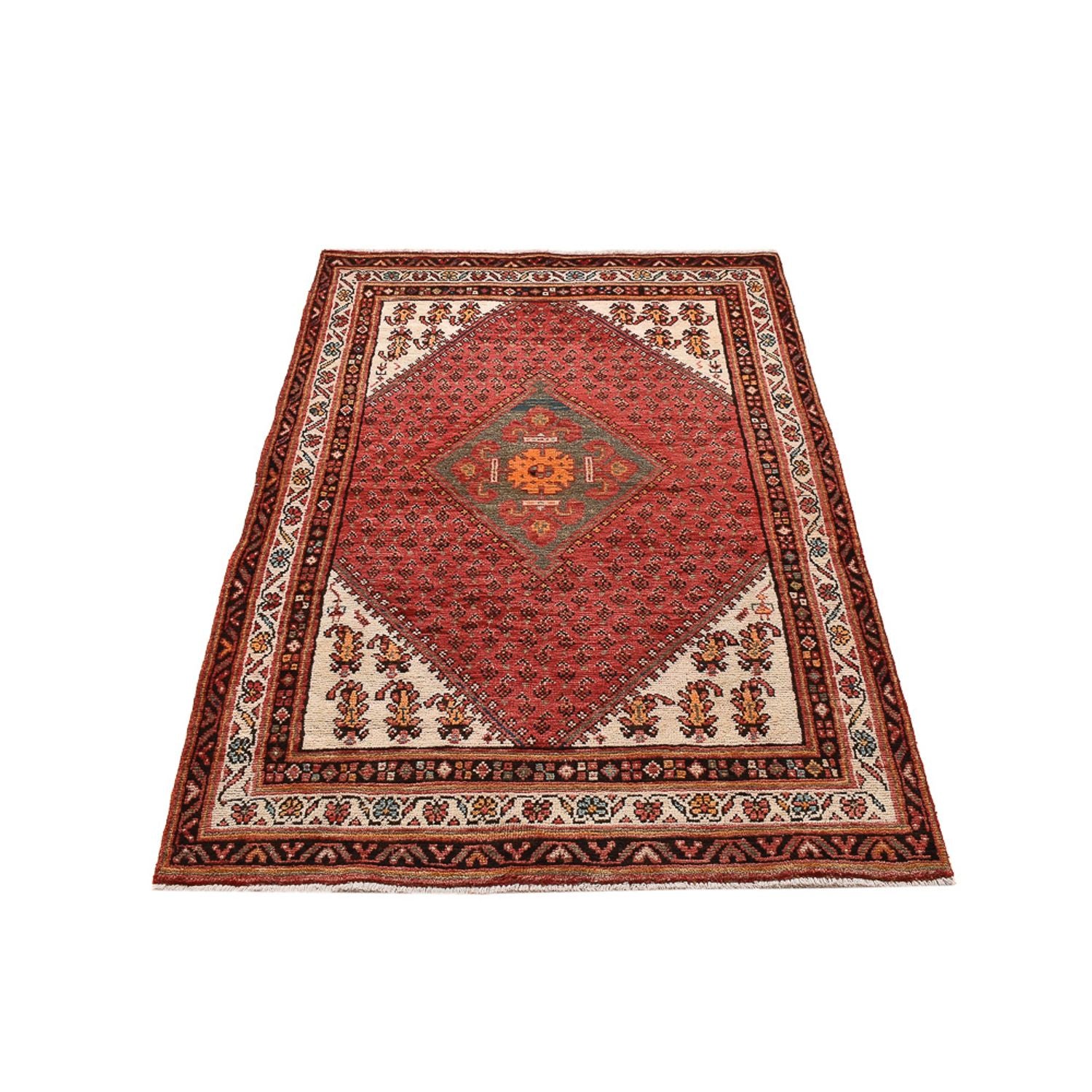 Tappeto Persero - Mir - 170 x 108 cm - rosso