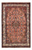 Tappeto Persero - Nomade - 160 x 100 cm - rosso chiaro