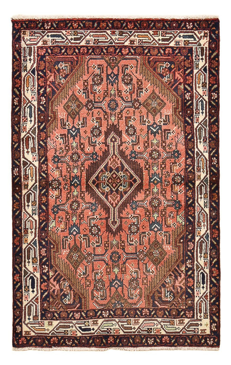 Tappeto Persero - Nomade - 160 x 100 cm - rosso chiaro