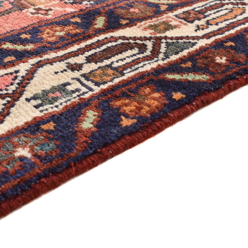 Tappeto Persero - Nomade - 160 x 100 cm - rosso chiaro