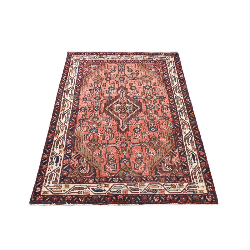 Tappeto Persero - Nomade - 160 x 100 cm - rosso chiaro