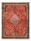 Tappeto Persero - Nomade - 130 x 98 cm - rosso