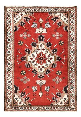 Tappeto Persero - Nomade - 133 x 90 cm - rosso
