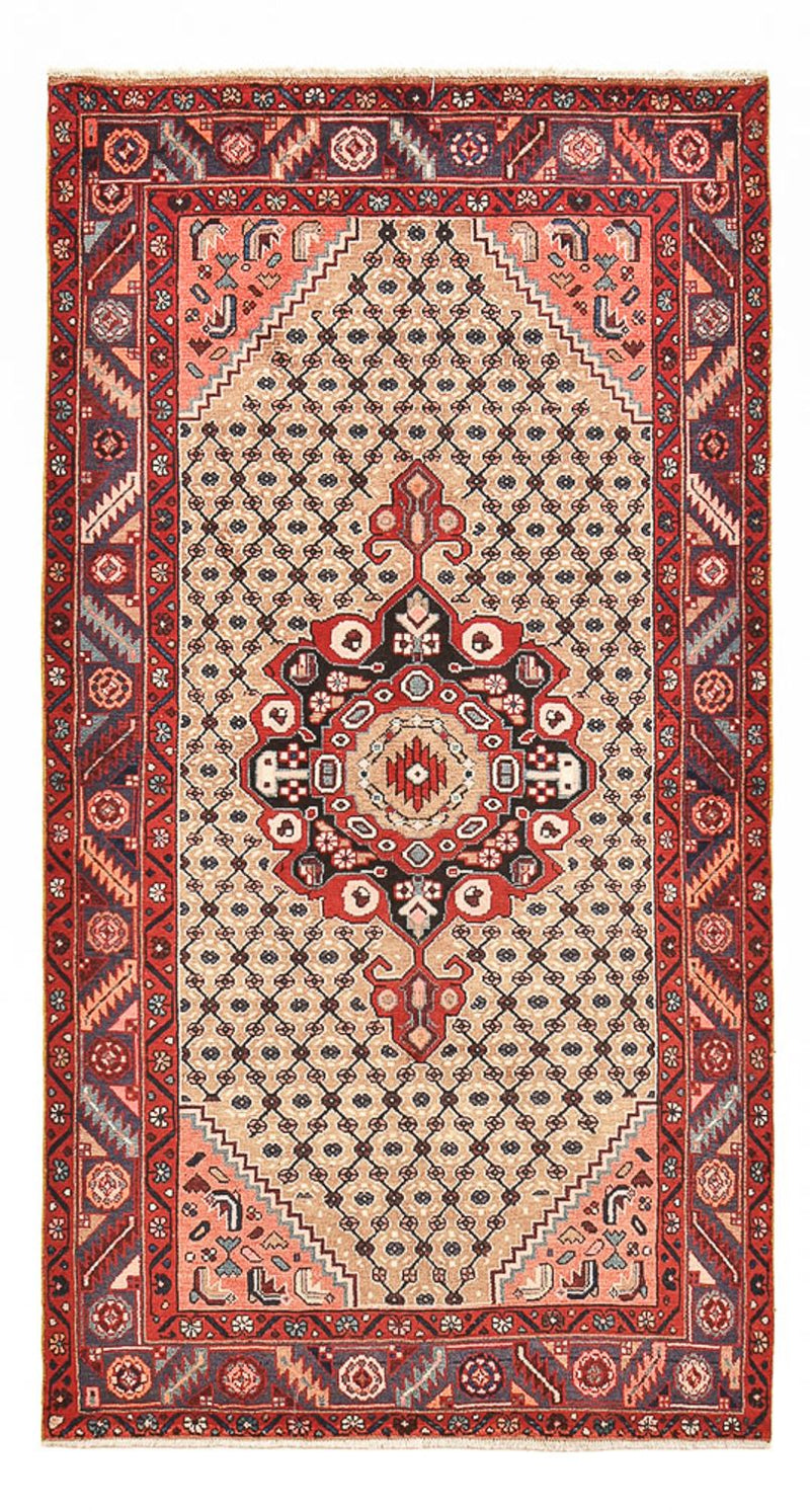 Tappeto corsia Tappeto Persero - Nomade - 237 x 128 cm - sabbia