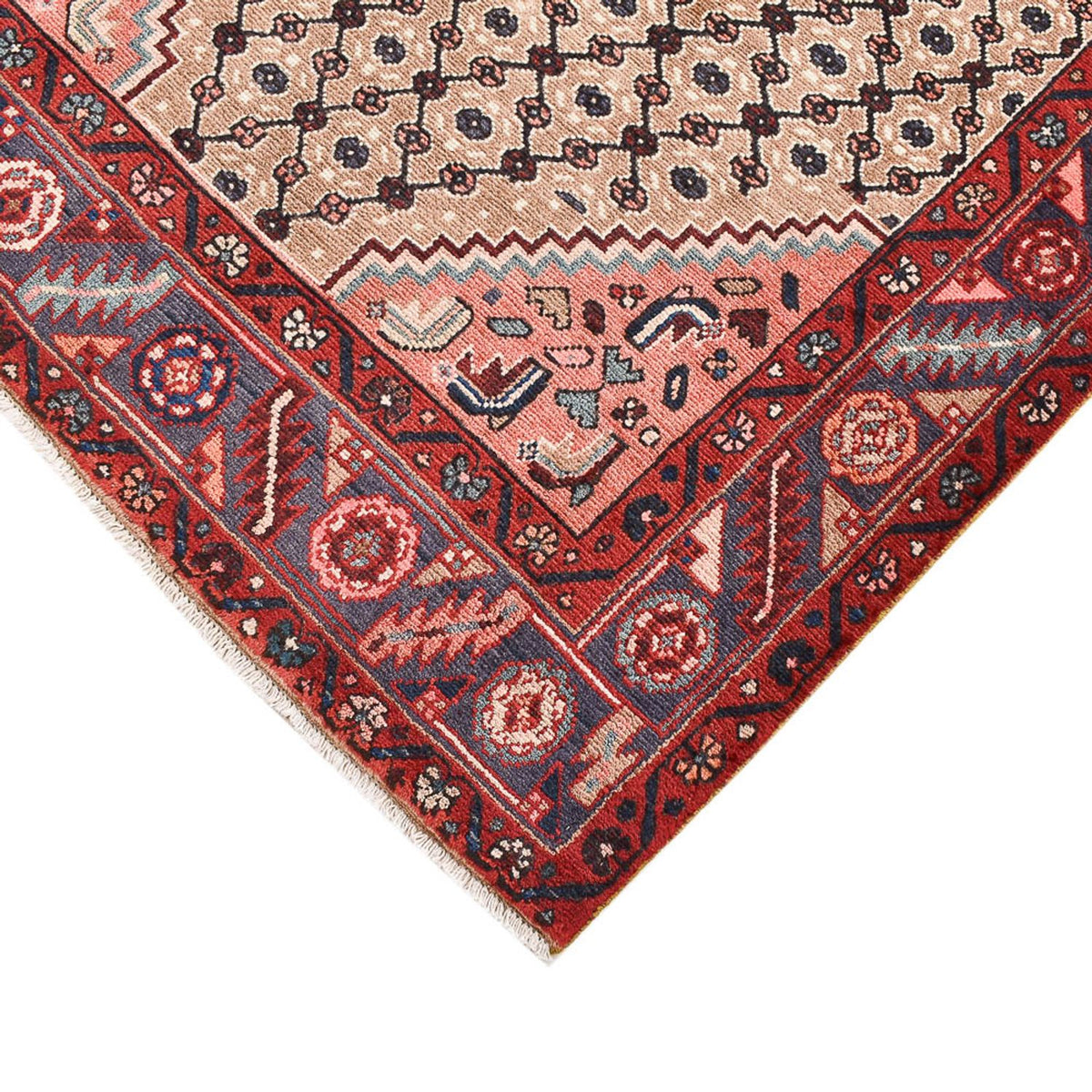 Tappeto corsia Tappeto Persero - Nomade - 237 x 128 cm - sabbia