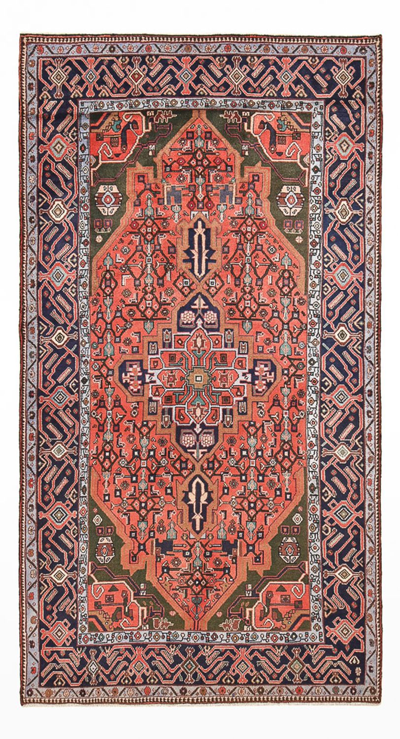 Tappeto Persero - Nomade - 277 x 150 cm - rosso chiaro