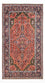 Tappeto Persero - Nomade - 277 x 150 cm - rosso chiaro