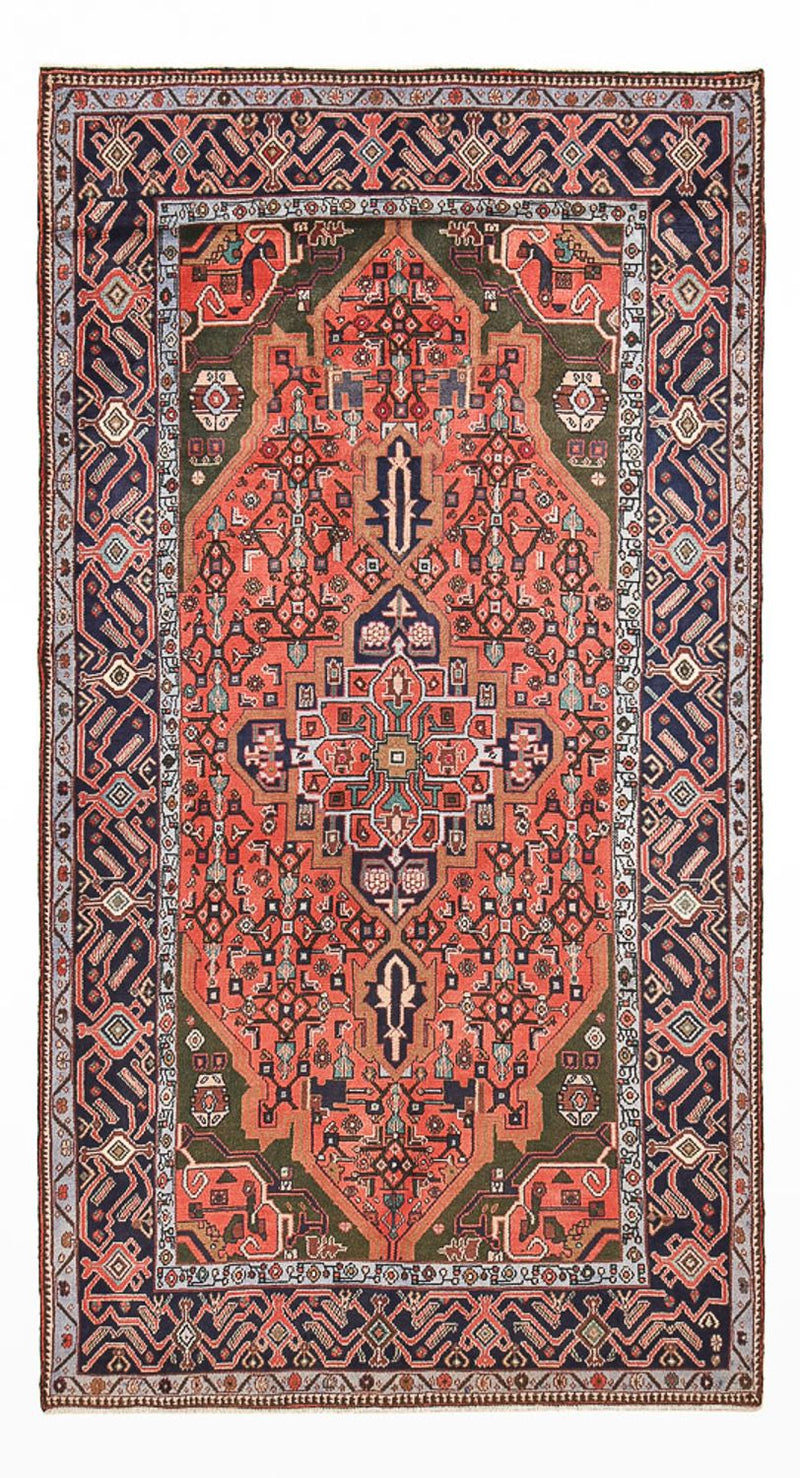 Tappeto Persero - Nomade - 277 x 150 cm - rosso chiaro