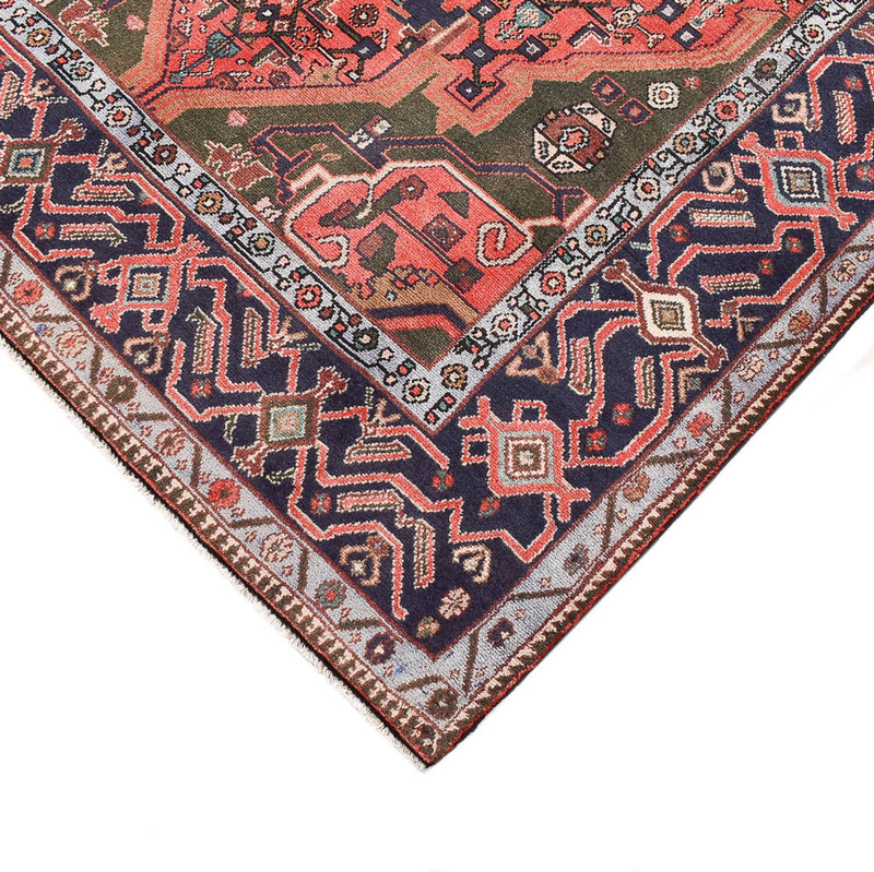 Tappeto Persero - Nomade - 277 x 150 cm - rosso chiaro