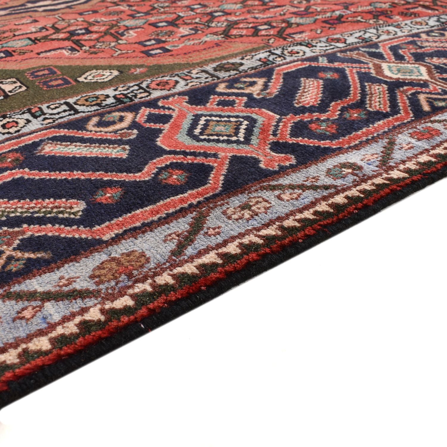 Tappeto Persero - Nomade - 277 x 150 cm - rosso chiaro
