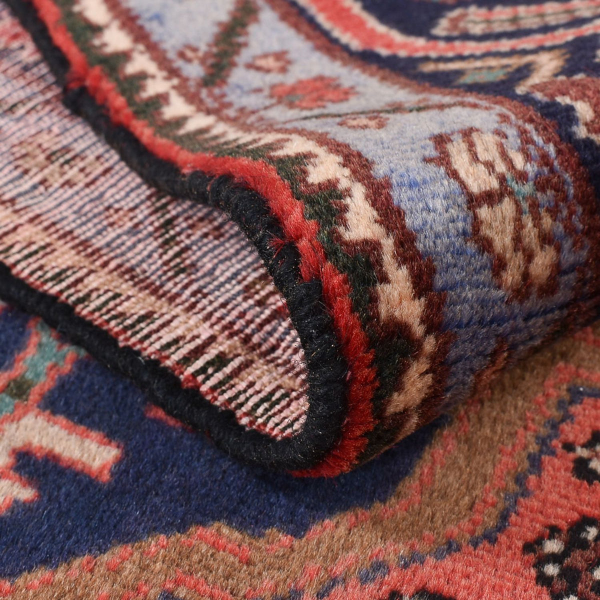 Tappeto Persero - Nomade - 277 x 150 cm - rosso chiaro