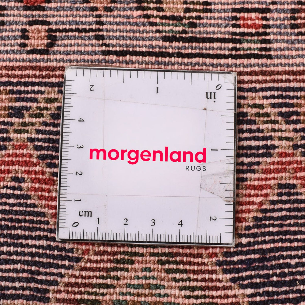 Tappeto Persero - Nomade - 277 x 150 cm - rosso chiaro