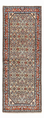 Tappeto corsia Tappeto Persero - Nomade - 195 x 75 cm - sabbia