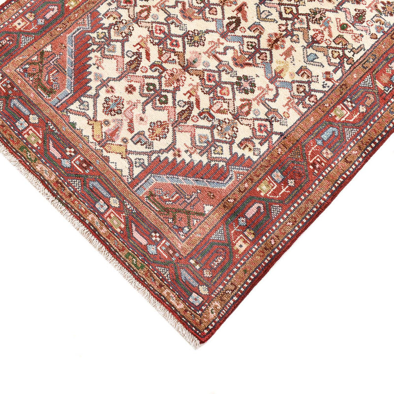Tappeto corsia Tappeto Persero - Nomade - 188 x 80 cm - beige chiaro