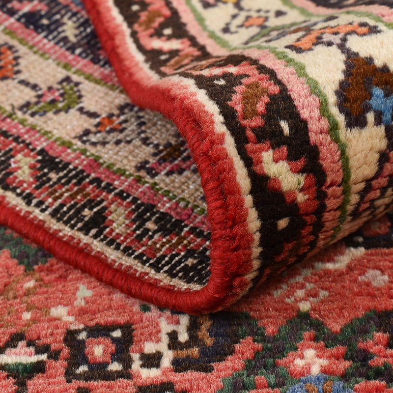 Tappeto corsia Tappeto Persero - Nomade - 180 x 65 cm - rosso chiaro