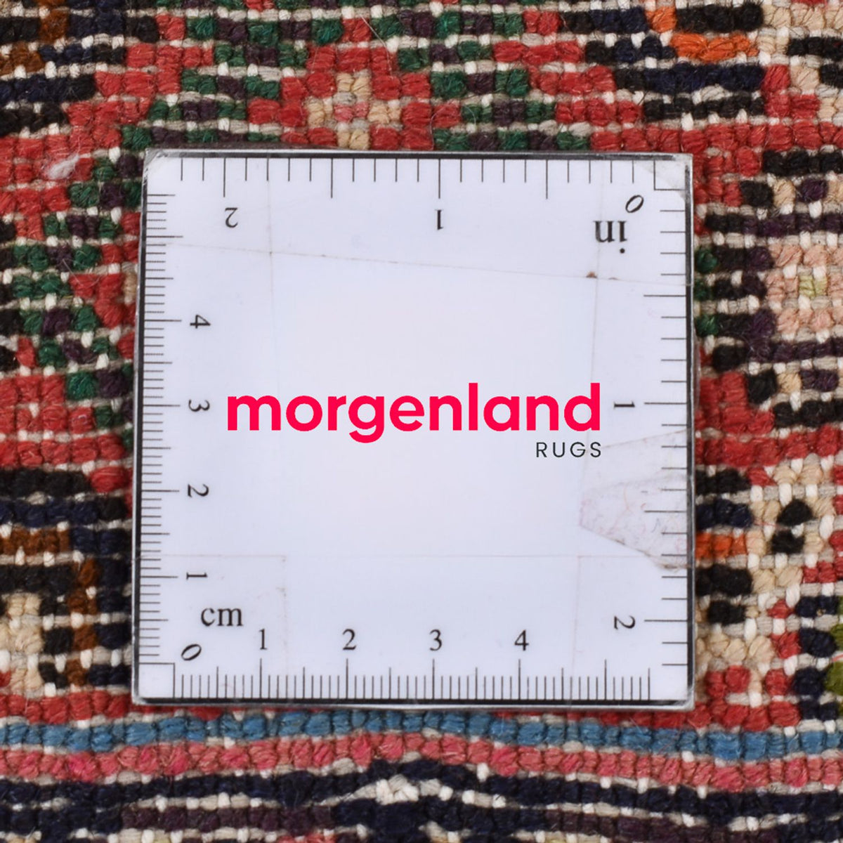 Tappeto corsia Tappeto Persero - Nomade - 180 x 65 cm - rosso chiaro