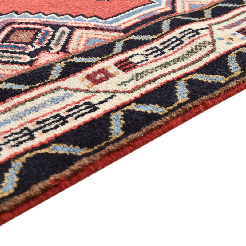 Tappeto corsia Tappeto Persero - Nomade - 219 x 77 cm - rosso