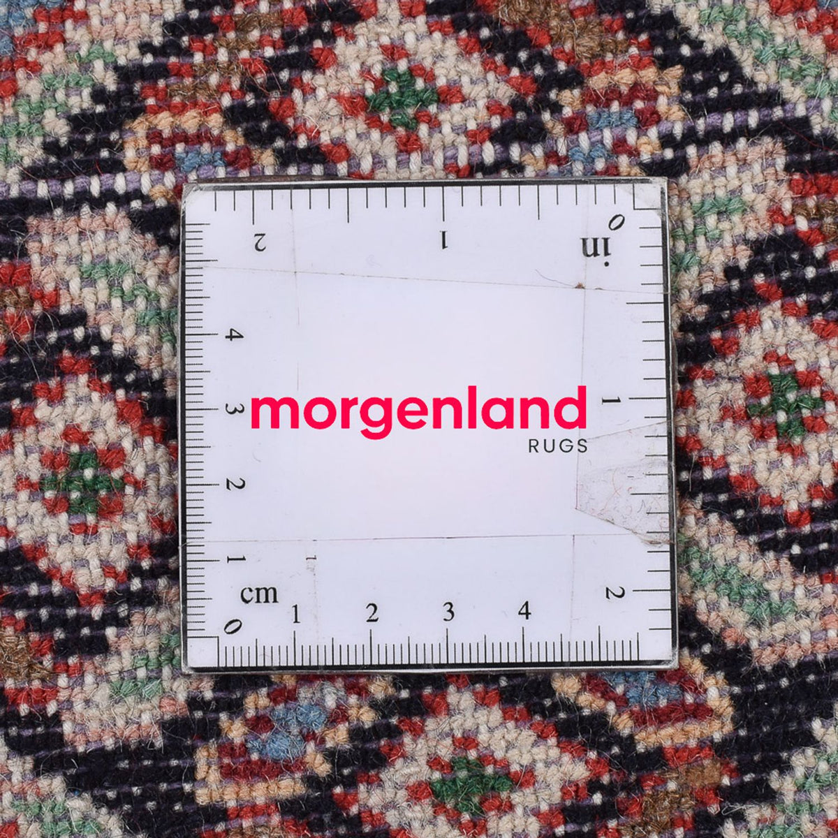 Tappeto corsia Tappeto Persero - Nomade - 219 x 77 cm - rosso