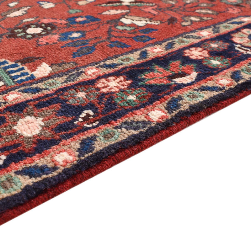 Tappeto corsia Tappeto Persero - Nomade - 222 x 78 cm - rosso scuro