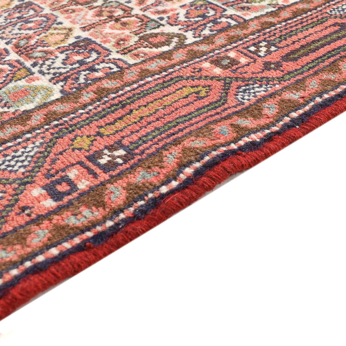 Tappeto corsia Tappeto Persero - Nomade - 195 x 75 cm - multicolore