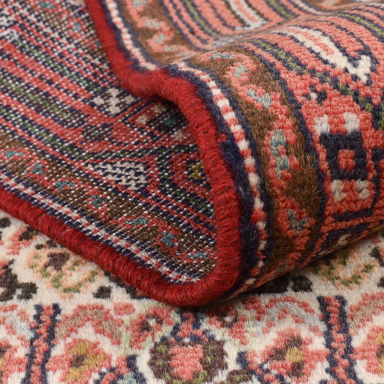 Tappeto corsia Tappeto Persero - Nomade - 195 x 75 cm - multicolore