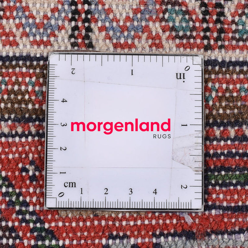 Tappeto corsia Tappeto Persero - Nomade - 195 x 75 cm - multicolore